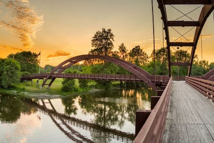 Midland destacó por su bajo costo de vida, que lo hace ideal para retirarse en 2026 (Instagram/@cityofmidlandmi)