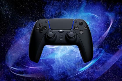 Midnight Black, un modelo que retoma el diseño clásico que tuvo Sony desde la consola PS2