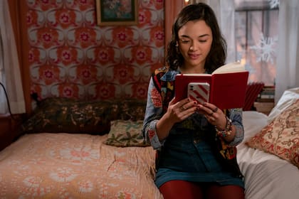 Midori Francis, una revelación de la serie