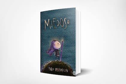 "Miedoso", un nuevo cuento ilustrado de Pablo Bernasconi
