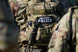 Miembros de la Guardia Nacional matan a tiros a un hombre en una persecución en Memphis