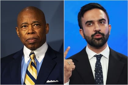 Mientras Adams busca proteger a la comunidad afroamericana propietaria, Mamdani intenta conseguir los votos que no pudo durante la primaria