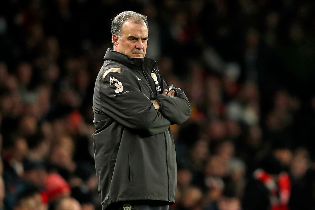 Mientras aguarda la reanudación del Championship, Marcelo Bielsa recoge elogios de directivos y dirigidos.