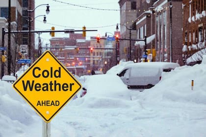 Mientras algunas zonas registran nieve y hielo, otras atraviesan jornadas con temperaturas inusualmente elevadas para esta época del año