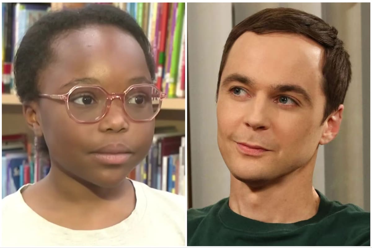 Mientras continúa sus estudios de cuarto grado, Honey Cooper, de 10 años, también realiza cursos universitarios en San Bernardino Valley College