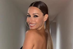 Mientras crecen los rumores de crisis en su matrimonio con Roberto García Moritán, Pampita Ardohain mantiene su silencio