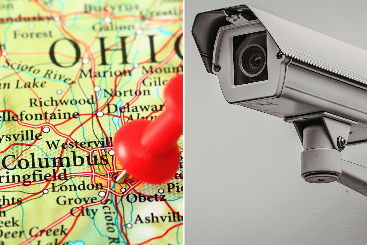 Mientras diversas jurisdicciones en EE. UU. desmantelan sus sistemas de lectura de matrículas por riesgos de privacidad migratoria, la ciudad de Columbus mantiene un contrato activo con Flock Safety para operar 40 cámaras con inteligencia artificial