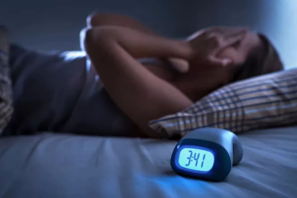 Mientras dormimos atravesamos varias fases