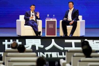 Mientras el fundador de Alibaba es optimista, el magnate de Tesla y emprendedor espacial cree que la humanidad puede llegar a su fin