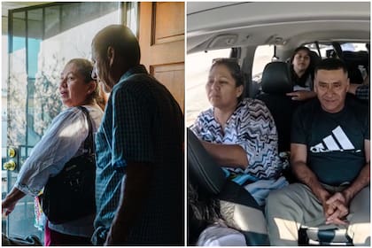 Mientras Enrique y María Elena comienzan una nueva vida en México, sus hijos continúan en California