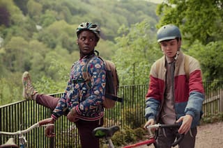 Viajes: conocé la locación de "Sex Education", de Netflix
