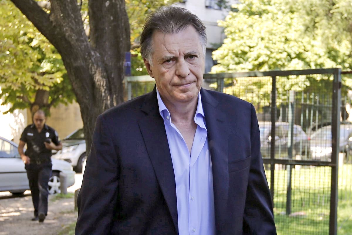 Mientras está en la cárcel, la Justicia determinó la quiebra de la petrolera de Cristóbal López