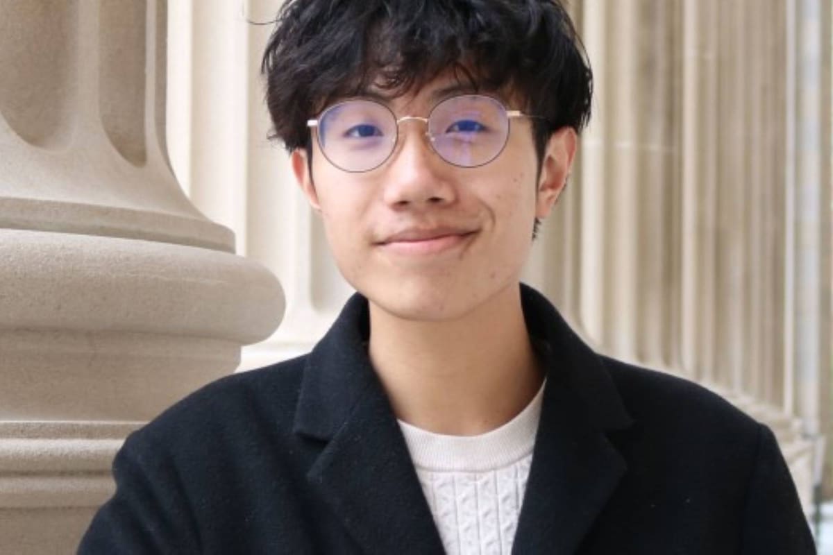 Mientras estudiaba en Yale, un joven migrante le pudo comprar su primera casa a sus padres en Nueva York