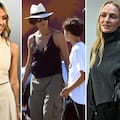 De la salida de Halle Berry con su hijo tras la denuncia de su exmarido a los looks de Uma Thurman y Jessica Alba en París