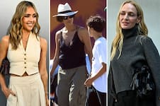 De la salida de Halle Berry con su hijo tras la denuncia de su exmarido a los looks de Uma Thurman y Jessica Alba en París