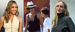 De la salida de Halle Berry con su hijo tras la denuncia de su exmarido a los looks de Uma Thurman y Jessica Alba en París