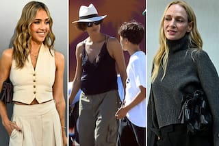 De la salida de Halle Berry con su hijo tras la denuncia de su exmarido a los looks de Uma Thurman y Jessica Alba en París