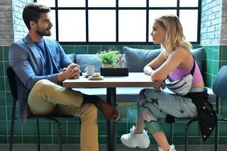 A pesar de los celos de Lena, Martina y Felipe viven una noche de pasión