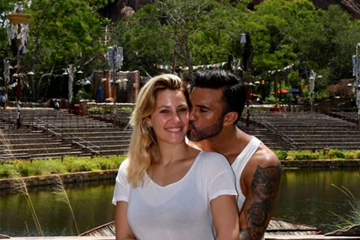 Mientras la modelo se arrepintió de haber contado que el padre de su hija la tiene bloqueada en WhatsApp, la panelista salió a defender a su pareja