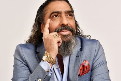 Mientras piensa en volver a grabar música de su tierra, el cantaor flamenco Diego El Cigala acaba de publicar un disco con clásicos mexicanos