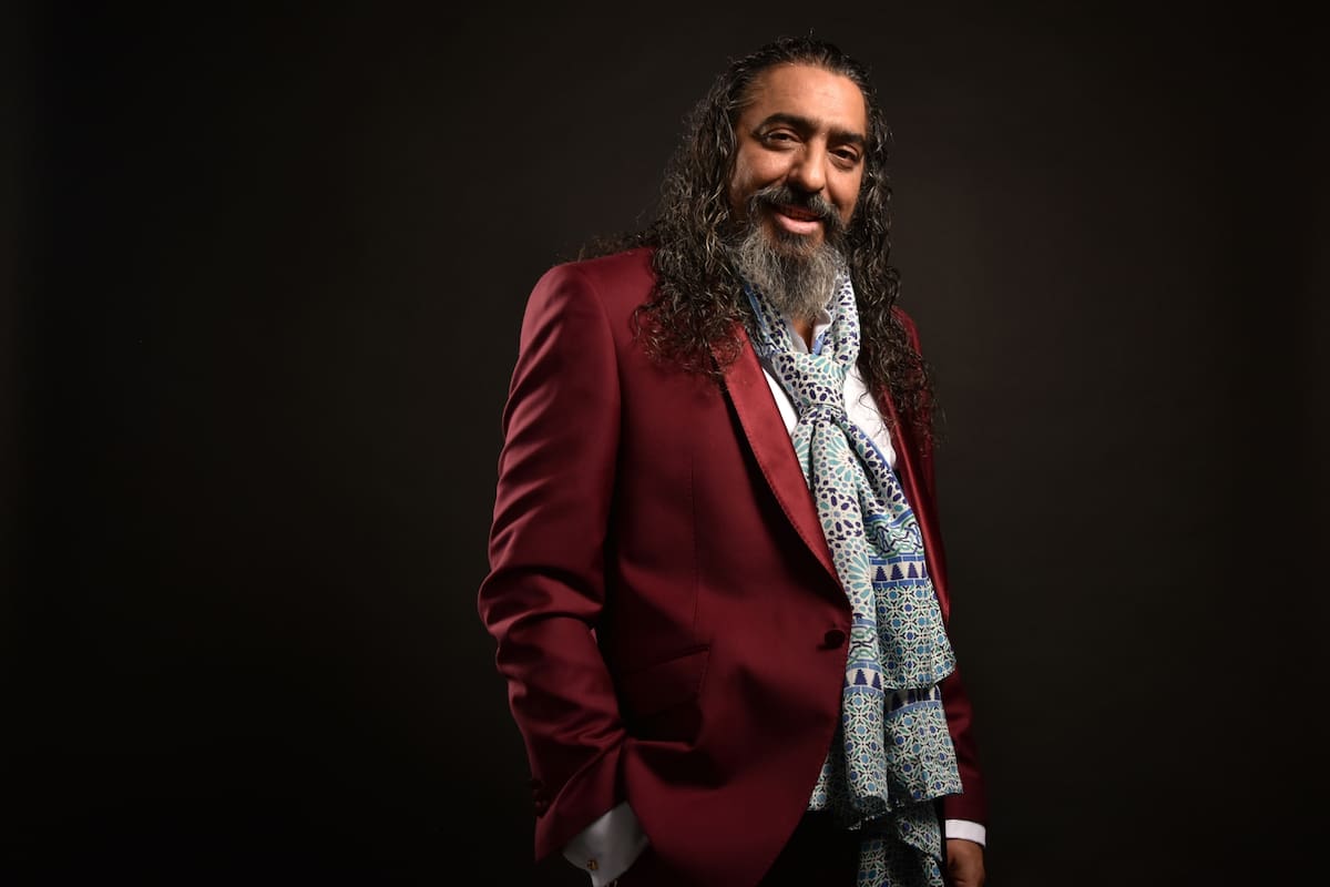 Mientras piensa en volver a grabar música de su tierra, el cantaor flamenco Diego El Cigala acaba de publicar un disco con clásicos mexicanos