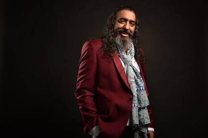 Mientras piensa en volver a grabar música de su tierra, el cantaor flamenco Diego El Cigala acaba de publicar un disco con clásicos mexicanos