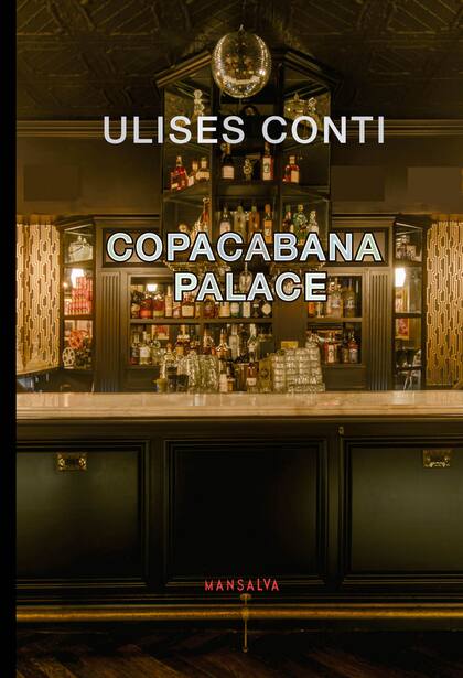 Mientras presenta su disco Los efímeros, Conti lanza un nuevo libro de poesía.