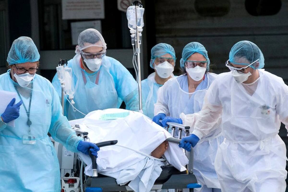 Mientras que a algunas personas el virus les provoca pocos o ningún síntoma otros deben ser hospitalizados o conectados a un respirador.