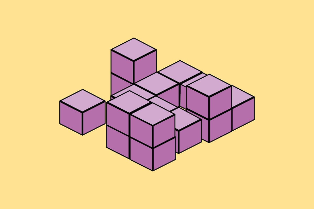 Mientras que algunas caras se apoyan contra otras, algunos cuerpos están ocultos debajo de otros. ¿Te animás a contarlos?