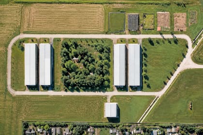 Mientras que en el mercado residencial la rentabilidad ronda el 5%, en el segmento logístico puede duplicarla