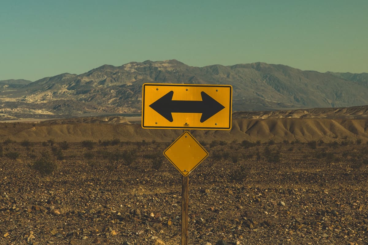 Mientras que para algunas personas distinguir la izquierda de la derecha es tan fácil como distinguir arriba de abajo, una minoría significativa tienen dificultades con la distinción (Foto: Unplash)