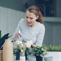 Qué significa que una persona tenga muchas plantas en su casa, según la psicología