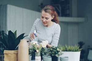 Qué significa que una persona tenga muchas plantas en su casa, según la psicología