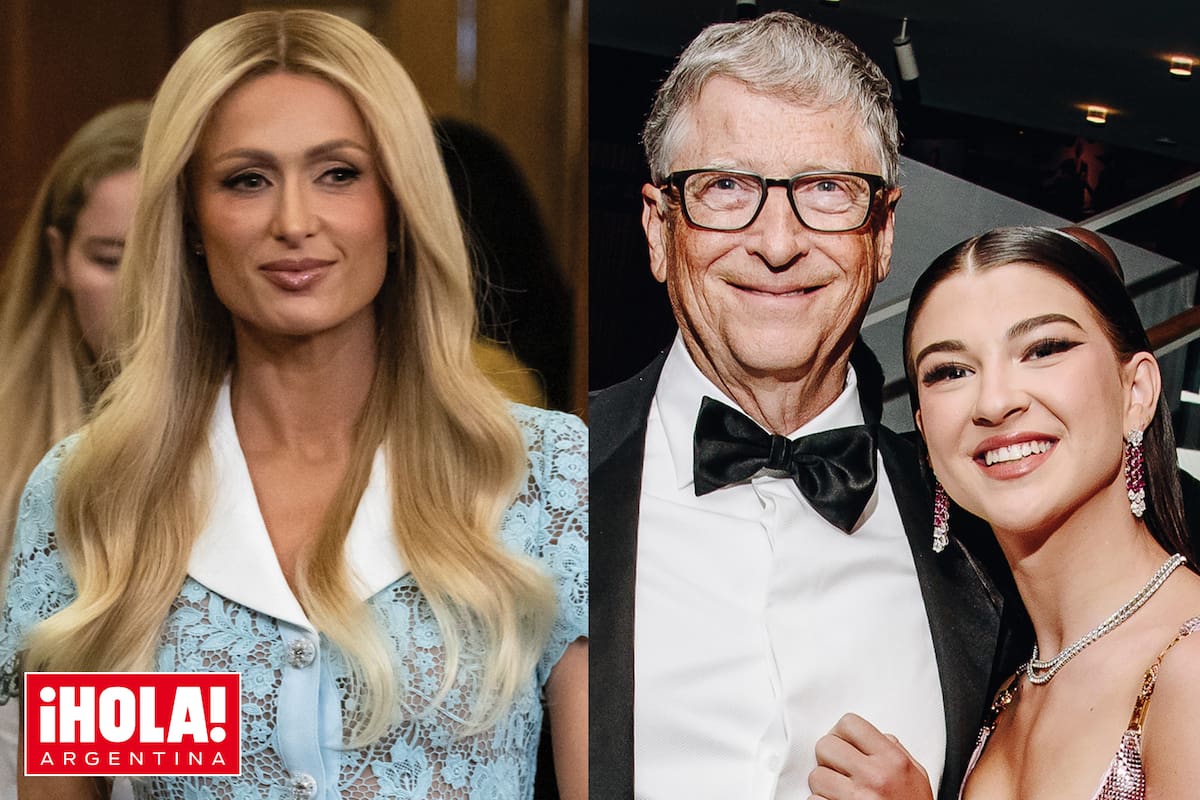 Mientras que Paris Hilton habló ante decenas de personas del momento más oscuro de su vida, Phoebe Gates, la hija de Bill Gates, blanqueó su romance en redes sociales con el nieto de Paul McCartney, Arthur Donald.