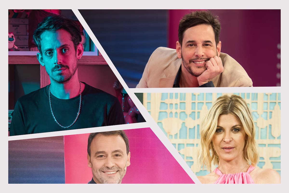 Mientras Rada y Eugenia Tobal se despiden, llega al canal el dúo conformado por Adrián Pallares y Rodrigo Lussich