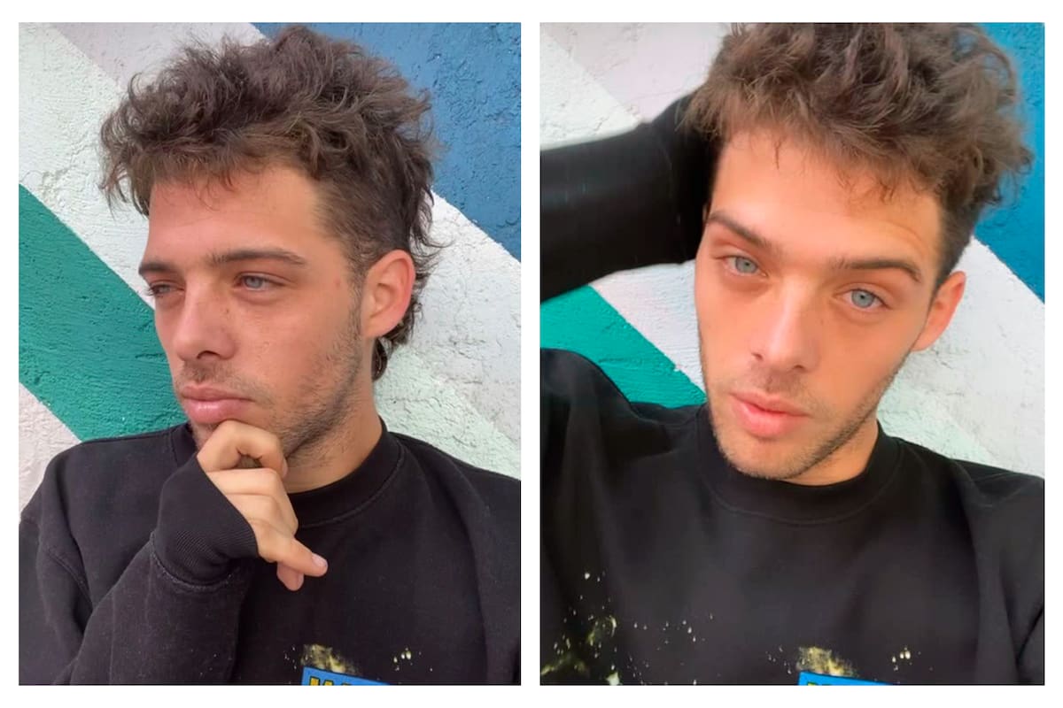 Mientras recaudaba fondos para las infancias trans, Santiago Maratea además pidió dinero para un regalo de cumpleaños