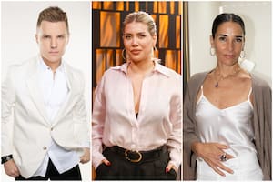 Mientras Santiago del Moro y Wanda Nara dirán presente esta noche, Juana Viale no será de la partida, ya que está de viaje