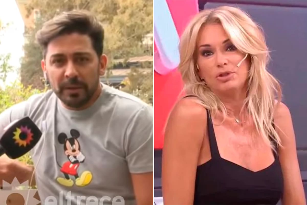 Mientras se prepara para ser jurado de “La Academia”, Hernán Piquín apuntó contra Yanina Latorre por un viejo enfrentamiento