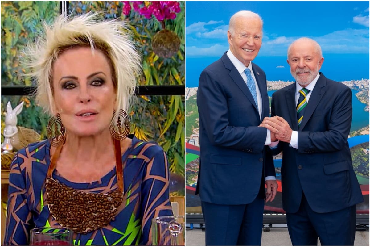 Mientras se producía el encuentro entre Joe Biden y Lula Da Silva, una periodista brasilera confundió al mandatario estadounidense con el terrorista fallecido Bin Laden