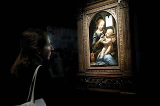 Las enseñanzas ocultas de Leonardo