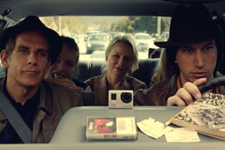 La película que dura una hora y media, tiene a Ben Stiller como protagonista y causa furor en Netflix