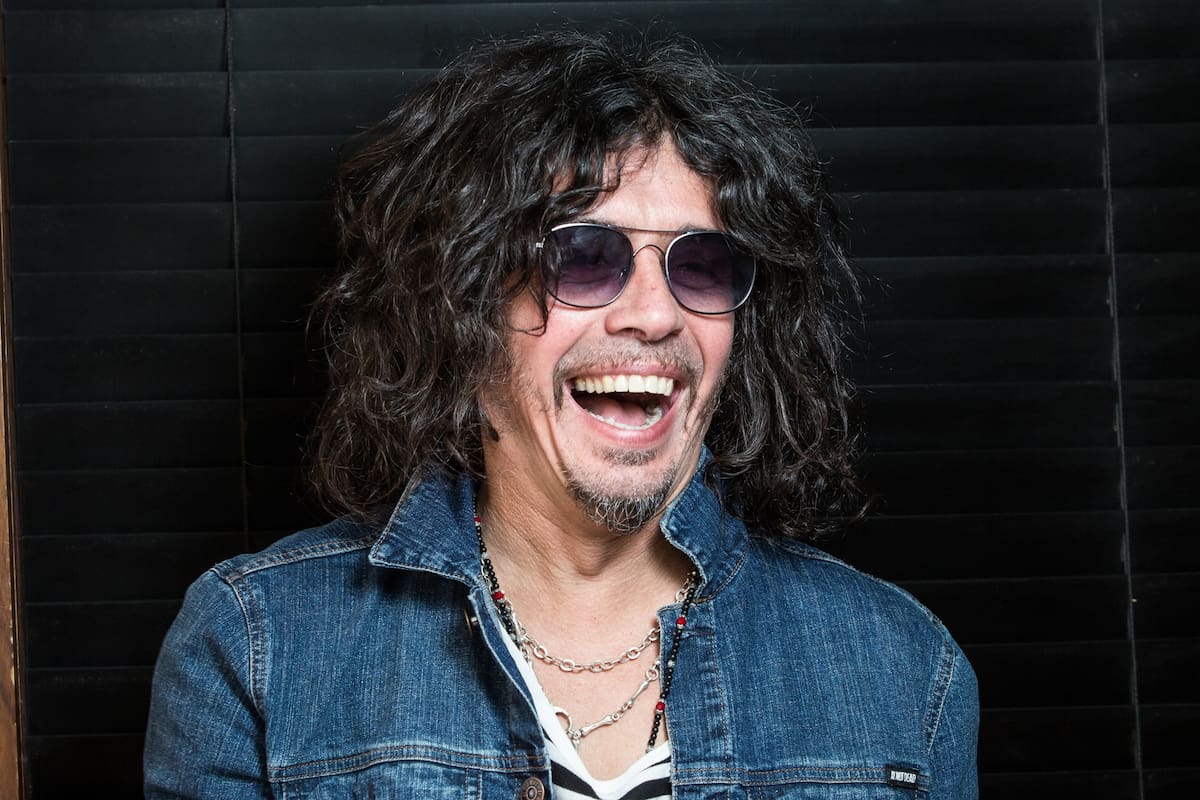 Mientras toca con Charly y prepara los próximos shows de su grupo The Cracks, Fabián Quintiero recomienda temas para otro terreno en el que es experto: la gastronomía