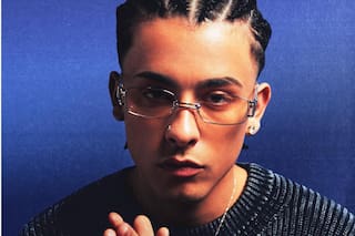 Trueno ganó un Latin Grammy pero sorprendió con su ausencia