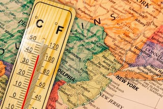Se espera calor extremo en Nueva York y hay alerta por fuertes tormentas eléctricas