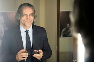 La trastienda de Ricardo III: nebulizaciones, un Torino sobre el escenario y cuatro horas de desafío artístico