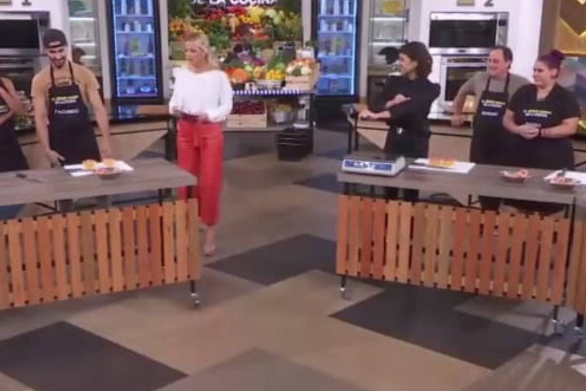 Miércoles de desafío en El gran premio de la cocina