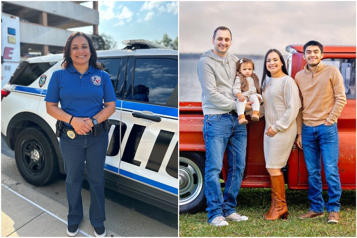 Migdalia Gamiz nació en México y cuando tenía dos años llegó con su familia a los Estados Unidos en busca de nuevas y mejores oportunidades