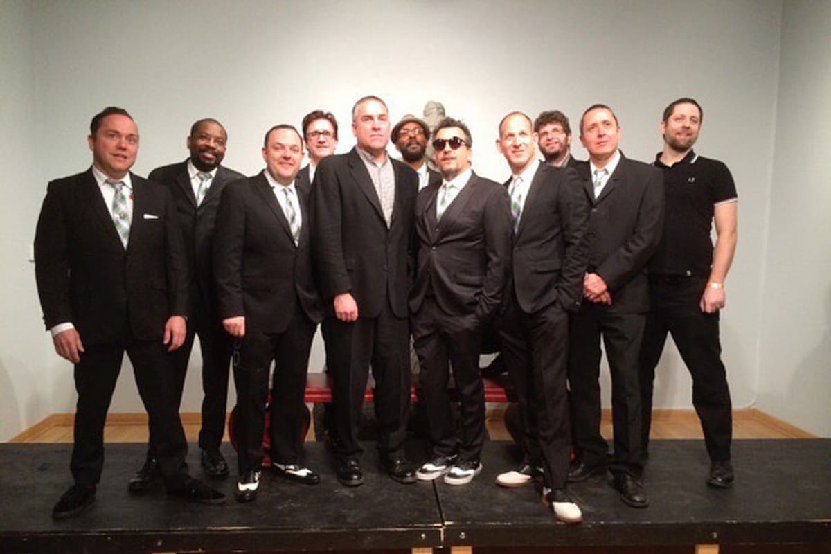 Mighty Mighty Bosstones