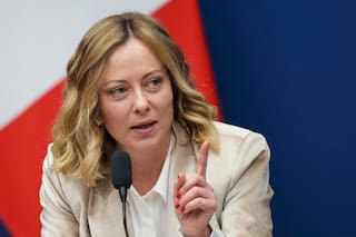Migración: Ceuta "demuestra que Europa debe proteger sus fronteras", dijo Meloni