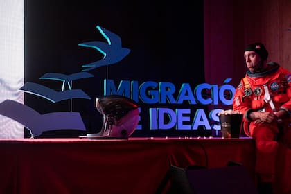 Migración de ideas, un encuentro que se hizo el sábado pasado en Bariloche